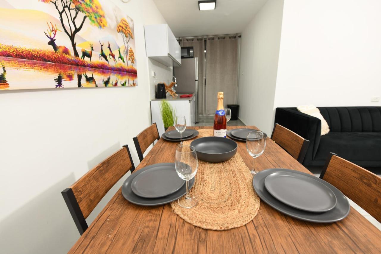 Makaza Neviot 2 Apartment Eilat Luaran gambar