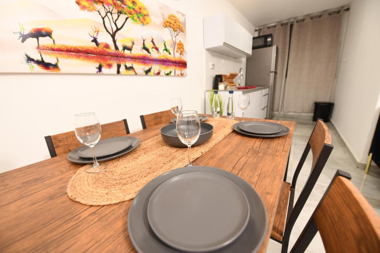 Makaza Neviot 2 Apartment Eilat Luaran gambar